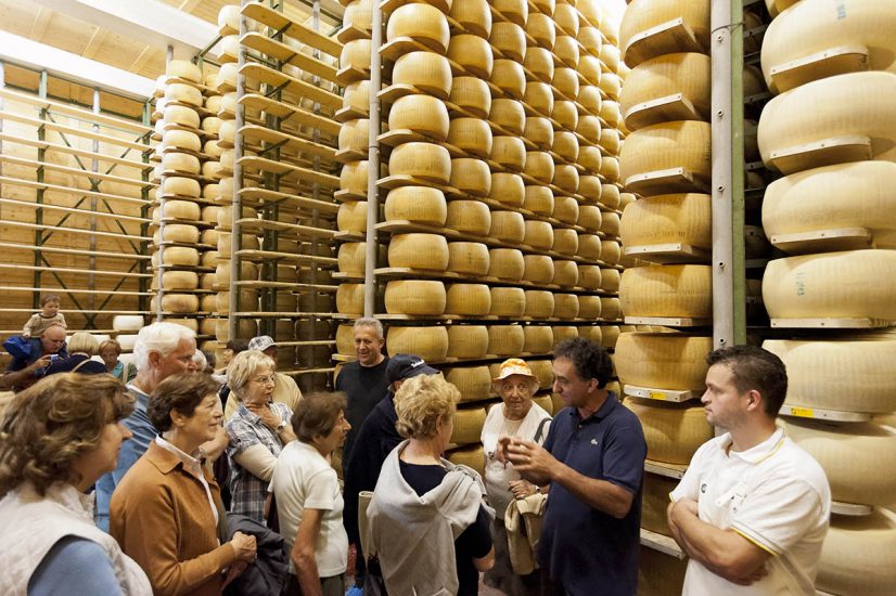 In agenda la Fiera Internazionale del Tartufo d’Alba, Cuochi per un Giorno a Modena e Caseifici Aperti 