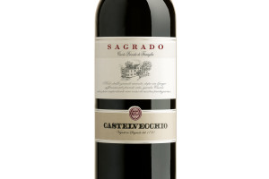 Castelvecchio, Venezia Giulia Igt Rosso Sagrado 2013