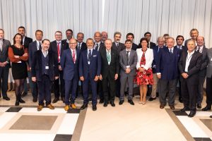 Ecco il “Club dei Ceos”, i vertici di realtà top d’Italia, Francia, Spagna, Germania e Portogallo