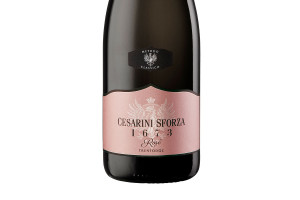 Cesarini Sforza, Doc Trento Brut Rosé 1673