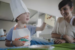 “Cuochi per un giorno”, Modena si trasforma nella capitale della cucina degli under 12