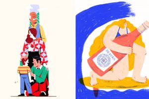 Il tempo, lusso moderno, alla base del progetto enoico e culturale De Buris della famiglia Tommasi