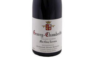 Denis Mortet, Aoc Gevrey-Chambertin Mes Cinq Terroirs 2004