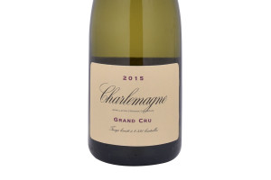 Domaine de la Vougeraie, Aoc Charlemagne Grand Cru 2015