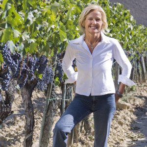 Business in Montalcino: Elisabetta Gnudi Angelini (Caparzo) buys 4.5 hectares of Brunello vineyards