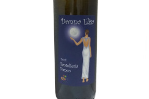 Emanuela Bonomo, Dop Pantelleria Bianco Donna Elisa 2018