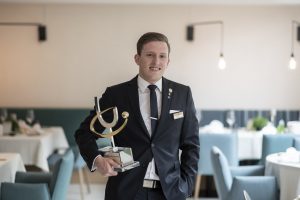 Trend, territori, il ruolo del sommelier e quello dei vitigni autoctoni: a WineNews Eros Teboni