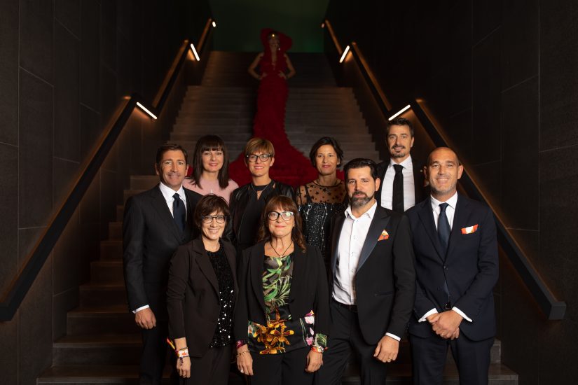 La quarta generazione della famiglia Tommasi, che guida una delle realtà leader del vino italiano