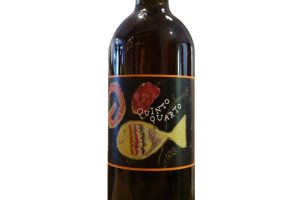 Franco Terpin, Trevenezie Igt Ribolla Gialla Quinto Quarto 2017