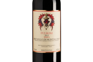 Fuligni, Docg Brunello di Montalcino Riserva 2013