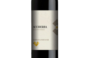 Fulvio Serni, Doc Bolgheri Rosso Acciderba 2017