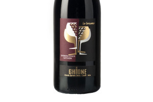 Ghione, Docg Barbera d'Asti Superiore Le Brume 2016