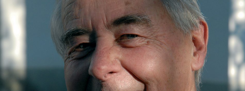 Giorgio Grai, uno dei più grandi enologi italiani di sempre