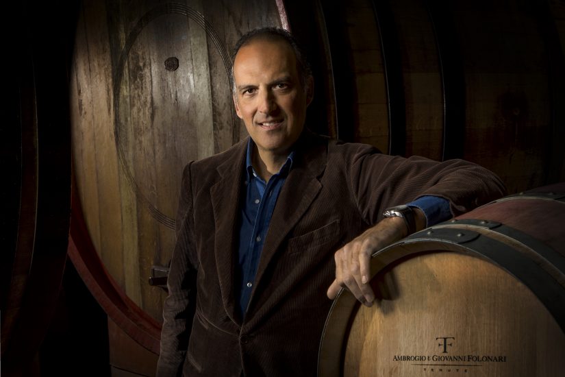 Giovanni Folonari (ph: A.Trani)