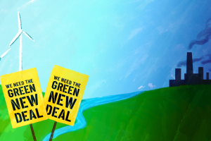 Il green new deal conquista gli italiani, tra green economy, sharing economy e impegno