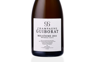 Guiborat, Aoc Champagne Extra Brut Grand Cru Blanc de Blancs 2011
