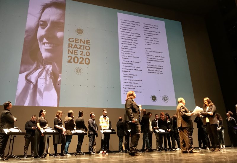 Storie di famiglie della ristorazione che guardano al futuro, nel premio Generazione 2.0 di Terra Moretti per le Guide de l’Espresso