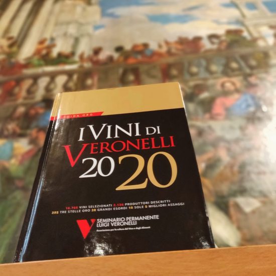 La Guida Oro I Vini di Veronelli 2020 presentata a Venezia