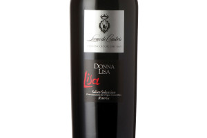 Leone de Castris, Doc Salice Salentino Rosso Donna Lisa Riserva 2016
