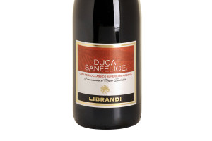 Librandi, Doc Cirò Rosso Classico Superiore Duca San Felice Riserva 2015