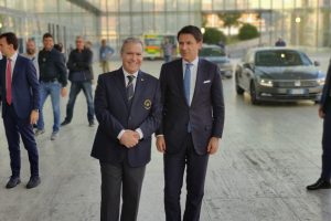 “Il vino è promozione di una comunità di persone e di tradizioni locali”: parola del Premier Conte