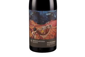 Mandrarossa, Doc Sicilia Rosso Terre del Sommacco 2016