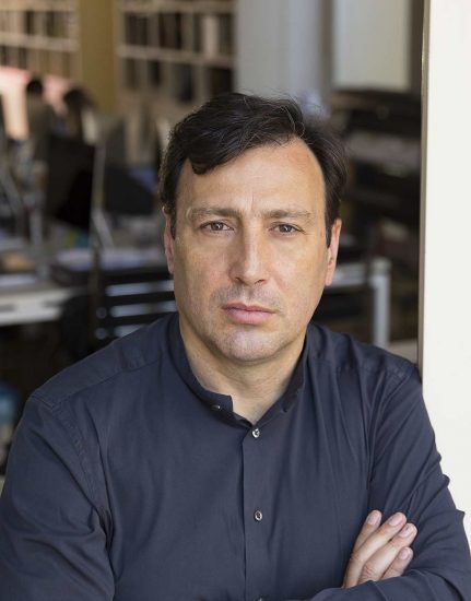 L’architetto Marco Casamonti