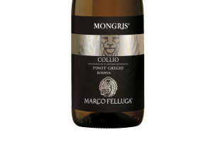 Marco Felluga, Doc Collio Pinot Grigio Mongris Riserva 2016