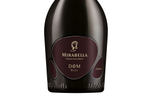 Mirabella, Docg Franciacorta Dosaggio Zero Rosé Døm Riserva 2009