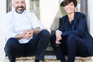 Il miglior direttore di sala della ristorazione mondiale? È Cristiana Romito del Casadonna Reale