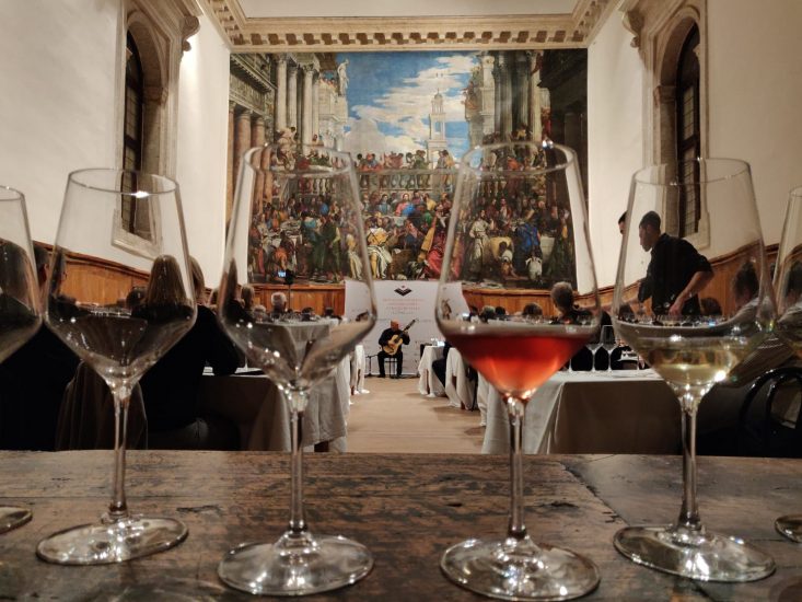 La cultura del vino e del cibo al centro del festival NutriMenti a Venezia, firmato Veronelli