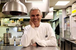 La cucina italiana di oggi ed domani secondo Pietro Leemann, pioniere dell’alta cucina vegetariana La cucina italiana di oggi ed domani secondo Pietro Leemann, pioniere dell’alta cucina vegetariana