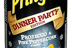 Pringles al Prosecco: l’indifferenza delle multinazionali per il made in Italy