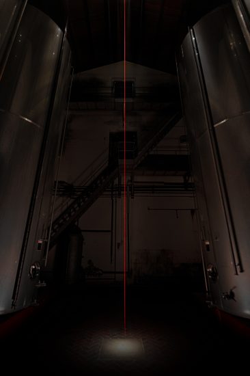 Red Nerve, l’opera del polacco Mirosław Bałka per la collezione di Castello di Ama