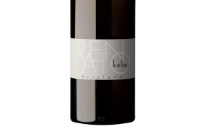 Renato Keber, Doc Collio Friulano Zio Romi Riserva 2015