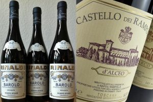 Wine Lister, tanta Italia tra i vini “Must Buy” del mondo, Rinaldi e Castello dei Rampolla al top