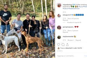 CR7: dai campi di calcio a caccia di gol a boschi e cantine a caccia di vino e tartufo bianco