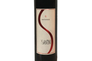 Santini, Rubicone Igt Rosso Battareo 2016