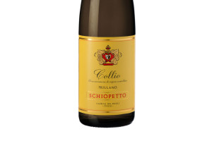 Schiopetto, Doc Collio Friulano 2017