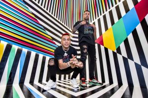 Healthy Color, apre a Milano il locale salutare e sostenibile di Sfera Ebbasta e Andrea Petagna