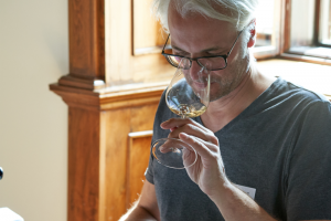 Italian wines (and not only) seen from Germany: at WineNews, Stephan Reinhardt (The Wine Advocate)