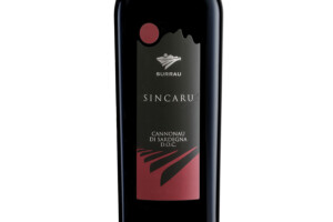 Surrau, Doc Cannonau di Sardegna Sincaru 2022