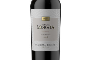 Tenuta Moraia, Doc Maremma Toscana Sangiovese 2016