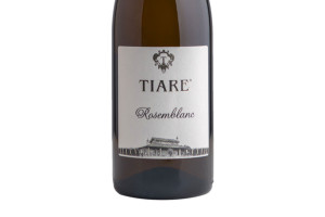 Tiare, Doc Collio Bianco Rosemblanc 2016