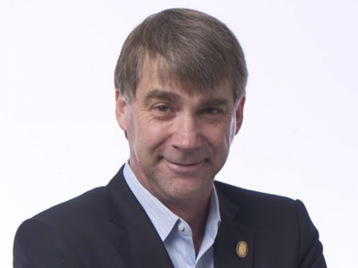 Il Master Sommelier Tim Gaiser