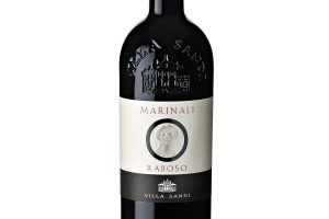 Villa Sandi, Marca Trevigiana Igt Raboso Marinali 2012