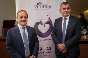 Internazionalizzazione, digitalizzazione, cultura del vino: le linee guida di Vinitaly Internazionalizzazione, digitalizzazione, cultura del vino: le linee guida di Vinitaly