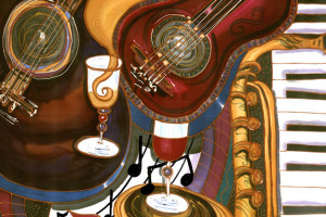 Cercare la musica giusta per un calice di vino? Ci pensa Wine Listening, l’app tutta italiana