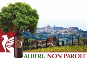 “Alberi, non parole”: il Vino Nobile di Montepulciano in campo per la “giornata dell’albero”