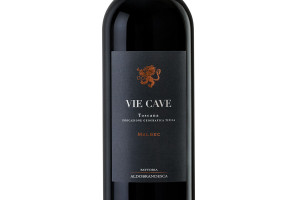 Fattoria Aldobrandesca, Toscana Igt Malbec Vie Cave 2016